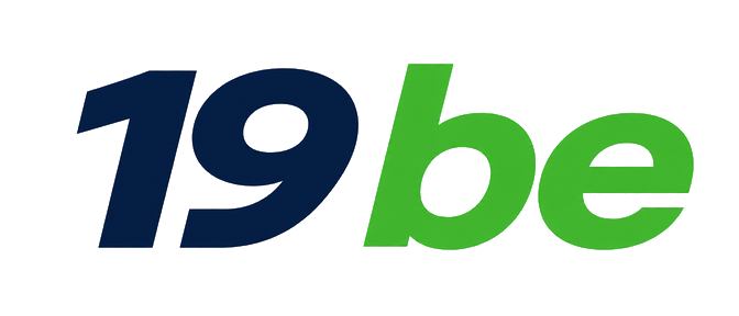 19 be লোগো